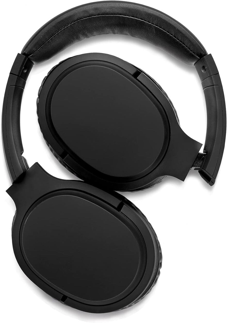 iLive Active Noise Cancellation Bluetooth Headphones, Adjustable Headband